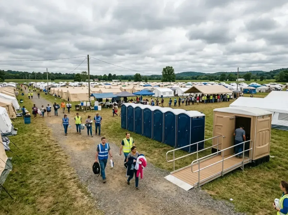 disaster-relief-camp-restrooms-010 — frequently asked questions, Dumpster & Portable Bathrooms Rental in Zapata, TX